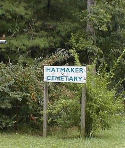 Hatmaker Cemetery on Sysoon
