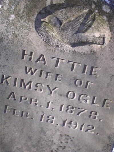 Hatta L Trentham Ogle on Sysoon