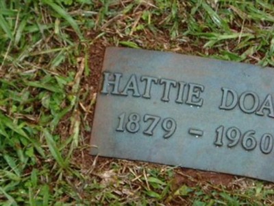 Hattie Agatha Silva Doak on Sysoon