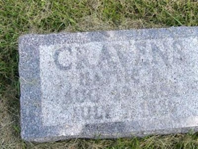 Hattie B Cravens on Sysoon