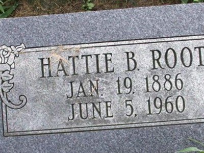 Hattie B. Root on Sysoon