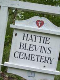 Hattie Blevins Cemetery on Sysoon
