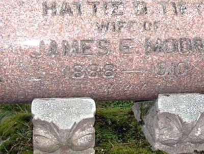 Hattie Diantha Tift Moore on Sysoon