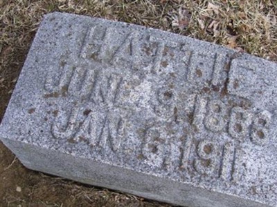 Hattie E. Quigley on Sysoon