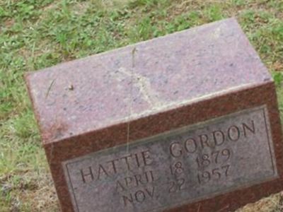 Hattie Gordon on Sysoon