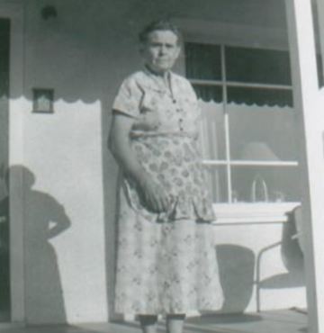 Hattie Inez Mcclelland Erwin on Sysoon