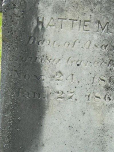 Hattie M Garcelon on Sysoon