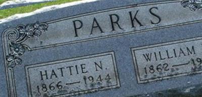 Hattie N. Parks on Sysoon