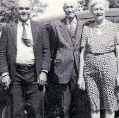 Hattie Winkelman Forman on Sysoon