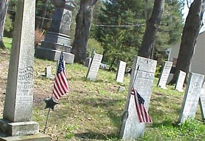 Hauck Cemetery on Sysoon