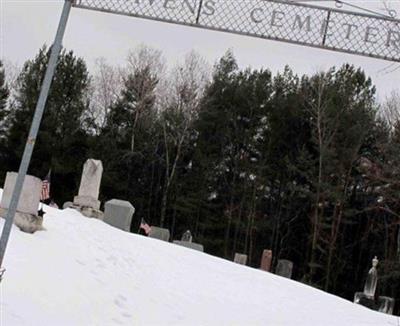 Havens Cemetery on Sysoon