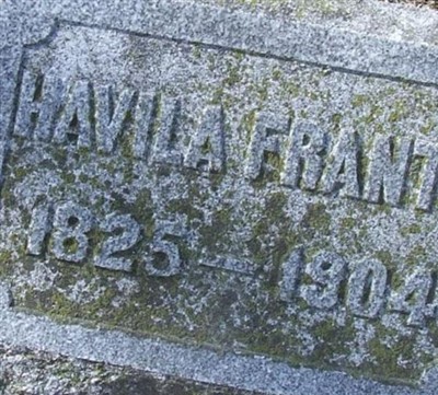 Havila Tunison Frantz on Sysoon