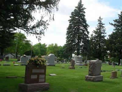 Haviland Cemetery on Sysoon