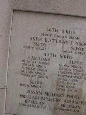 Havildar Sohan Singh on Sysoon