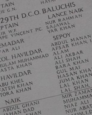 Havildar Tora Khan on Sysoon