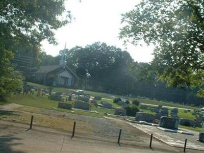 Haw Creek Cemetery on Sysoon