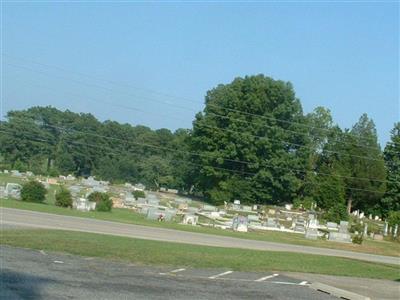 Haw Creek Cemetery on Sysoon