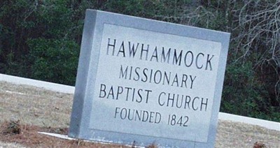 Hawhammock Cemetery on Sysoon