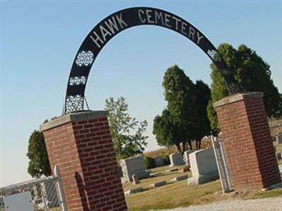 Hawk Cemetery on Sysoon