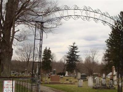 Hawley Cemetery on Sysoon