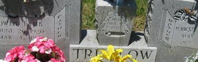 Hawsie Lorraine Fitzgerald Truslow on Sysoon