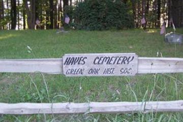 Hayes Cemetery on Sysoon