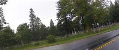 Hayground Cemetery on Sysoon