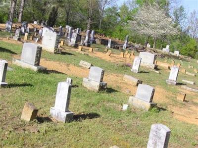 Hays Cemetery on Sysoon