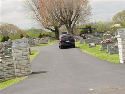 Haysville Cemetery on Sysoon