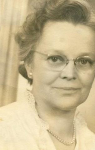 Hazel Alberta Cook Pingree on Sysoon