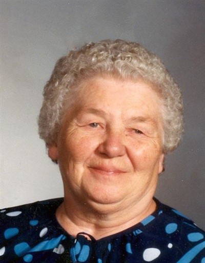 Hazel Alice Tschetter Gross on Sysoon