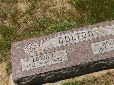 Hazel B. Colton on Sysoon