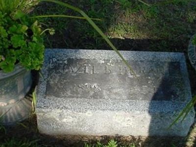 Hazel B. Dillabough Durant on Sysoon