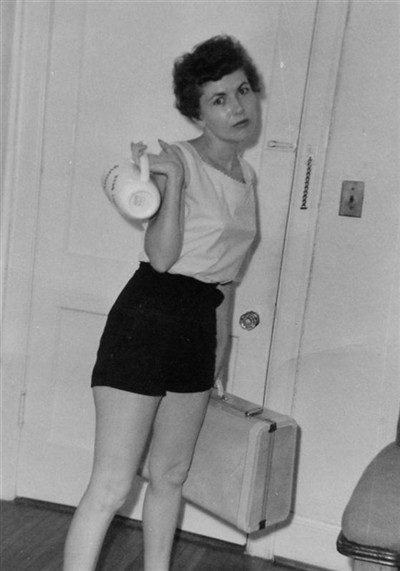 Hazel Bell Yoder on Sysoon