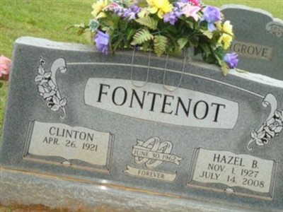Hazel Bernice Bertram Fontenot on Sysoon