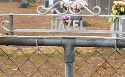 Hazel Cemetery on Sysoon