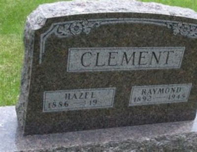 Hazel Clement on Sysoon