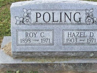 Hazel D. Poling on Sysoon