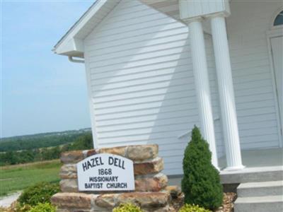 Hazel Dell Cemetery on Sysoon