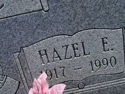 Hazel E. Casto on Sysoon