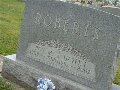 Hazel E. Roberts on Sysoon