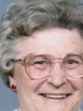 Hazel F Biever Schuth on Sysoon