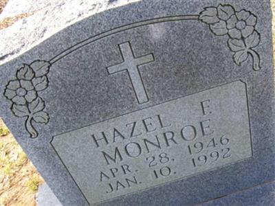 Hazel Flora Lee Monroe on Sysoon