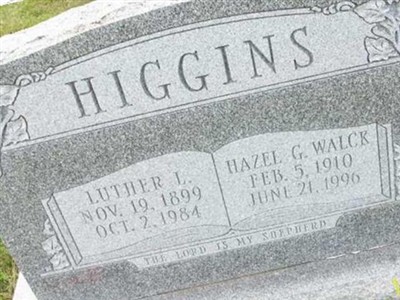 Hazel G. Walck Higgins on Sysoon
