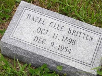 Hazel Glee Britten on Sysoon