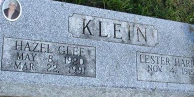 Hazel Glee Klein on Sysoon