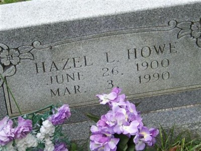 Hazel Howe on Sysoon
