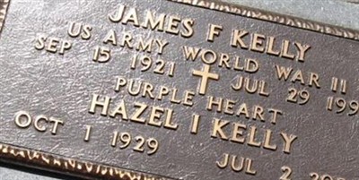 Hazel I Kelly on Sysoon