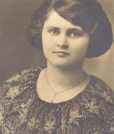 Hazel Irene Tribolet Labertew on Sysoon