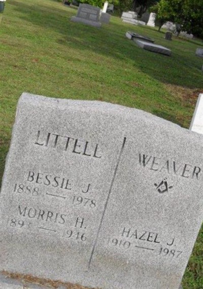 Hazel J Weaver on Sysoon